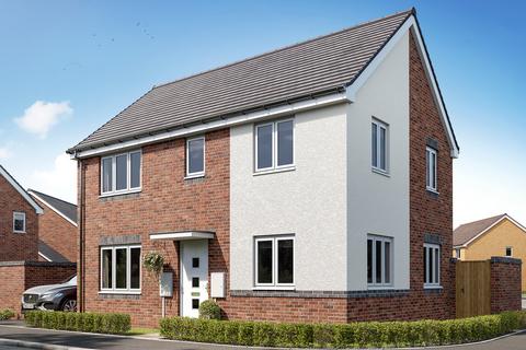 Plot 685, The Barnfield at Persimmon... 3 bed detached house for sale