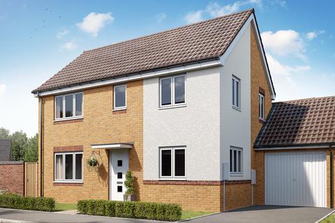 Plot 690, The Barnfield Alt at... 3 bed detached house for sale