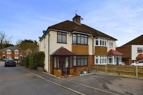 Crossways, South Croydon 3 bed semi