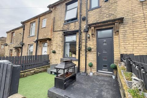 High Street, Thornton 2 bed terraced house for sale