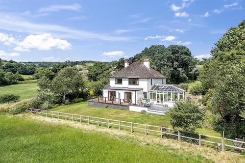 Holyford Lane, Colyford, Colyton 4 bed detached house for sale