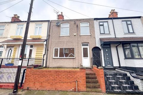 HUMBER STREET, CLEETHORPES 3 bed terraced house for sale