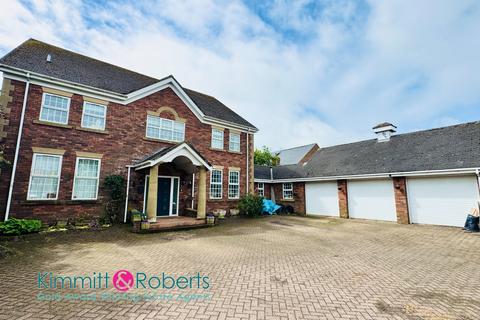 Wellfield Road, Seaham, SR7 7 bed detached house for sale
