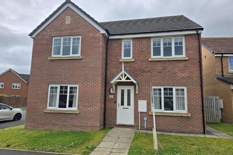 Garcia Drive, Seaton Vale, Ashington 5 bed detached house for sale