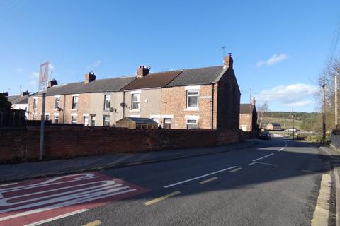 South Row, Bishop Auckland DL14 2 bed end of terrace house for sale