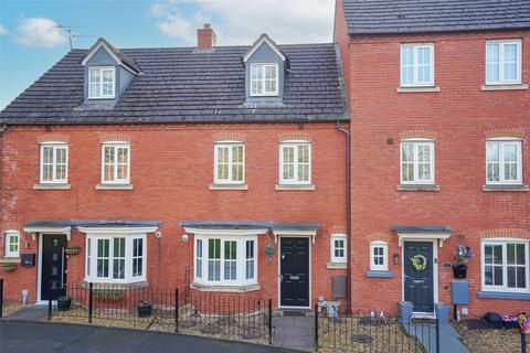 41 Ryder Drive, Muxton, Telford... 4 bed terraced house for sale