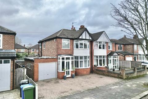 Woodheys Drive, Trafford M33 3 bed semi