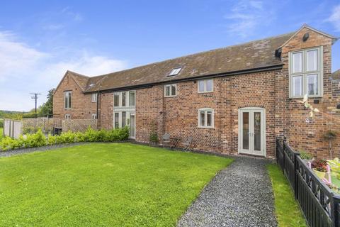 The Wyke Cottages, Shifnal TF11 3 bed barn conversion for sale