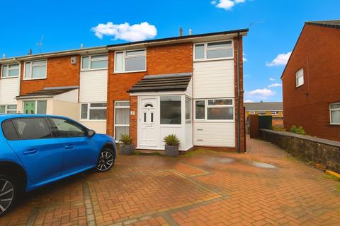 Stratton Close, Little Stoke 3 bed end of terrace house for sale