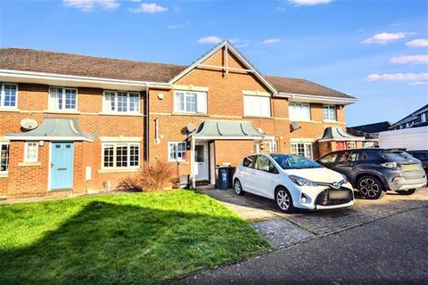 Puddingstone Drive, St. Albans 2 bed terraced house for sale