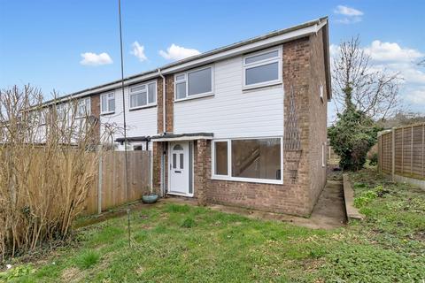 Broadfield Close, Bishops Frome... 3 bed end of terrace house for sale