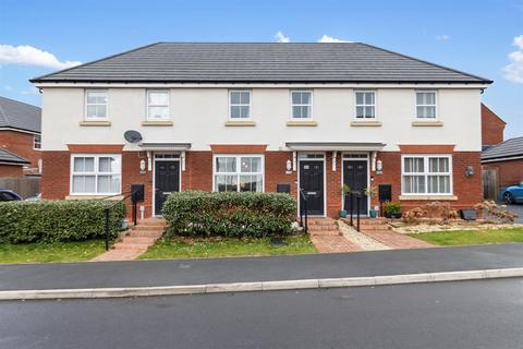 28 Kipling Road, Ledbury... 3 bed terraced house for sale