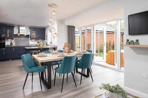 Bradgate at Oughtibridge Valley... 4 bed detached house for sale