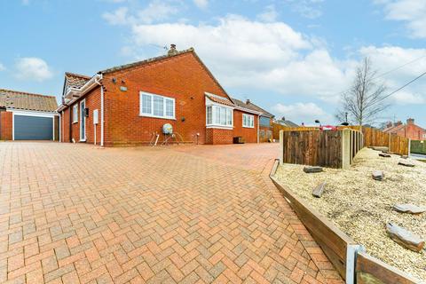 Eastgate street, North Elmham 3 bed detached bungalow for sale