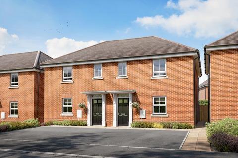 Alder at Amblers Chase Bradford Road... 3 bed semi