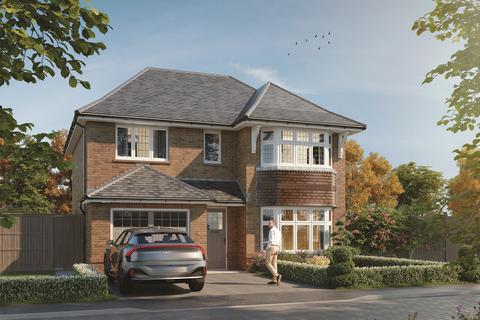 Oxford Lifestyle at Lavant View... 3 bed detached house for sale