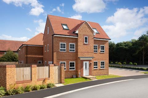 HESKETH at Harclay Park Stump Cross... 4 bed detached house for sale