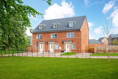 Kingsville at Harclay Park Stump... 3 bed terraced house for sale