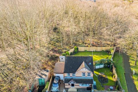 Redwood Lodge, Huddersfield, HD2 1PW 4 bed detached house for sale