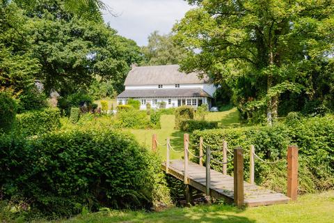 Cheriton Bishop, Exeter, EX6 4 bed cottage for sale