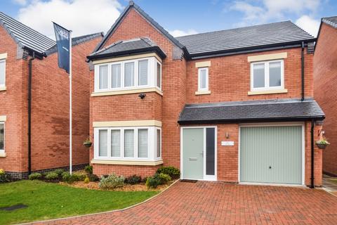 5 bedroom detached house for sale