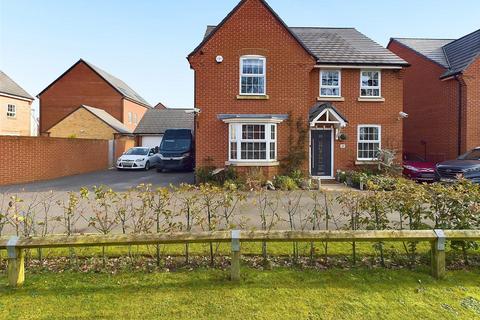 Brambling Way, Hardwicke, Gloucester 4 bed detached house for sale