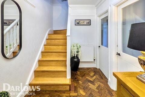 Cwmbach Road, Aberdare 3 bed detached house for sale