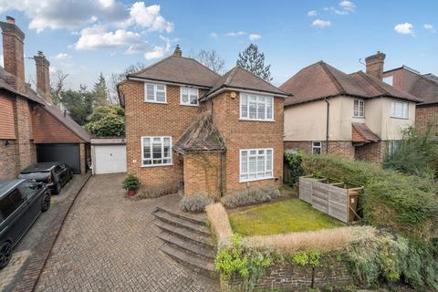 High View Road, Onslow Village... 4 bed detached house for sale