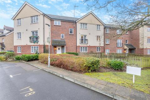Mauritius House, Balliol Grove... 2 bed flat for sale