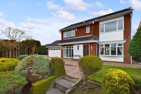 Preston Old Road, Freckleton PR4 4 bed detached house for sale