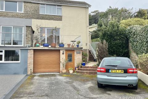 St. Katherines Road, Torquay, TQ1 3 bed semi
