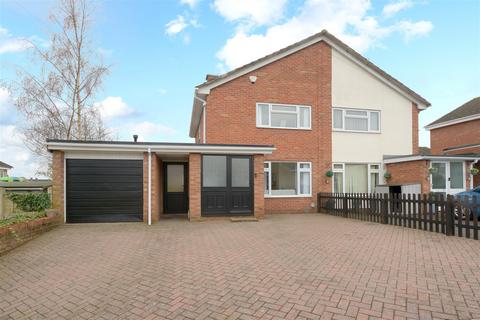 Ashfields Road, Heath Farm, Shrewsbury 3 bed semi