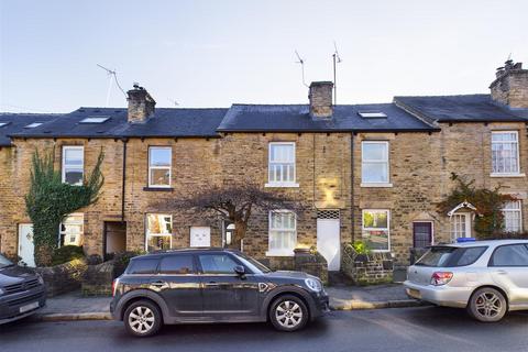 Oakbrook Road, Endcliffe, Sheffield 3 bed terraced house for sale