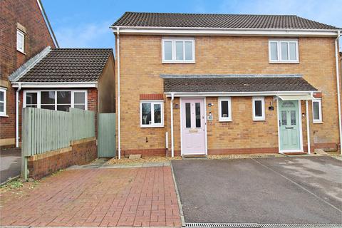 2 bedroom semi-detached house for sale