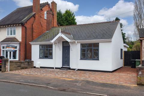 Eggington Road, Stourbridge DY8 3 bed detached bungalow for sale