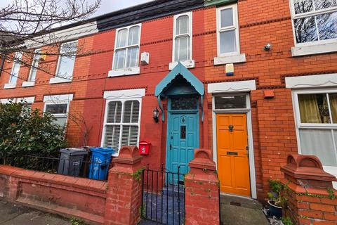 Thornton Road, Fallowfield 2 bed terraced house for sale
