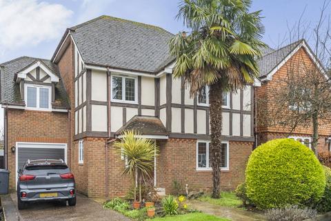 LINFIELD CLOSE, HENDON, HENDON, NW4 4 bed detached house for sale
