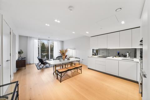 Lillie Square, London SW6 2 bed apartment for sale