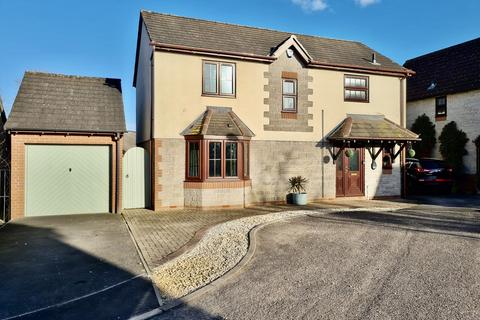 Virginia Orchard, Ruishton 4 bed detached house for sale