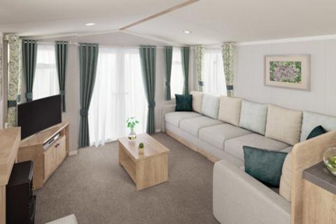 Queensberry Bay Leisure Park 2 bed park home for sale