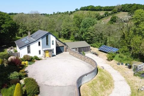 Callington, Cornwall 4 bed detached house for sale