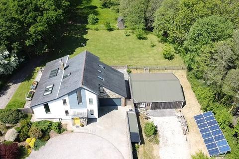 Beals Mill, Callington, Cornwall 4 bed detached house for sale