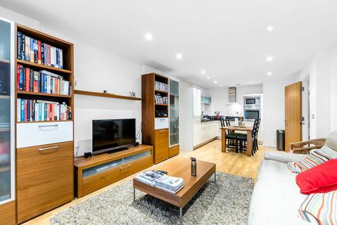 Ability Place, Canary Wharf, London, E14 2 bed flat for sale