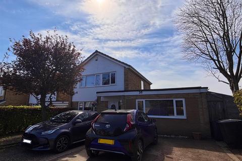 Twinsburn Road, Heighington Village... 4 bed detached house for sale