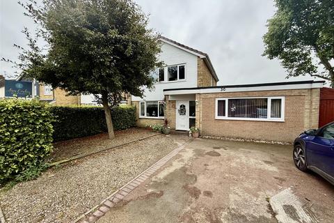 Twinsburn Road, Heighington Village... 4 bed detached house for sale