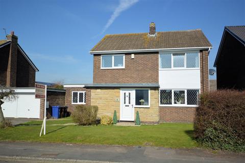 Stuart Grove, Thorpe Willoughby, Selby 4 bed detached house for sale