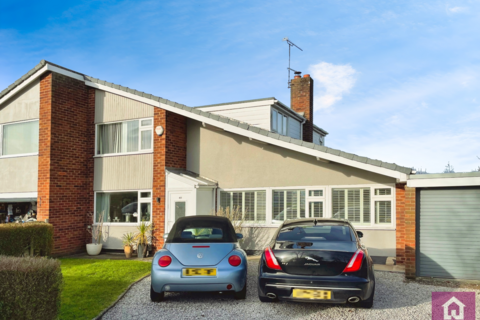 Greenlands, Tattenhall, Chester... 3 bed semi