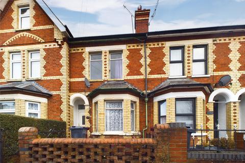 Cholmeley Road, Reading, Berkshire, RG1 3 bed terraced house for sale