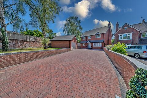 Hednesford Road, Rugeley, WS15 1JP 6 bed detached house for sale