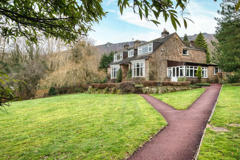 Froggatt Edge, Froggatt, Hope Valley 4 bed detached house for sale